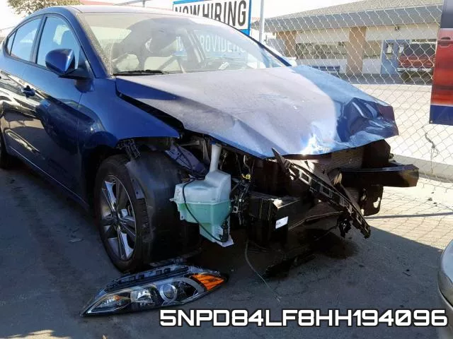 5NPD84LF8HH194096 фото 10