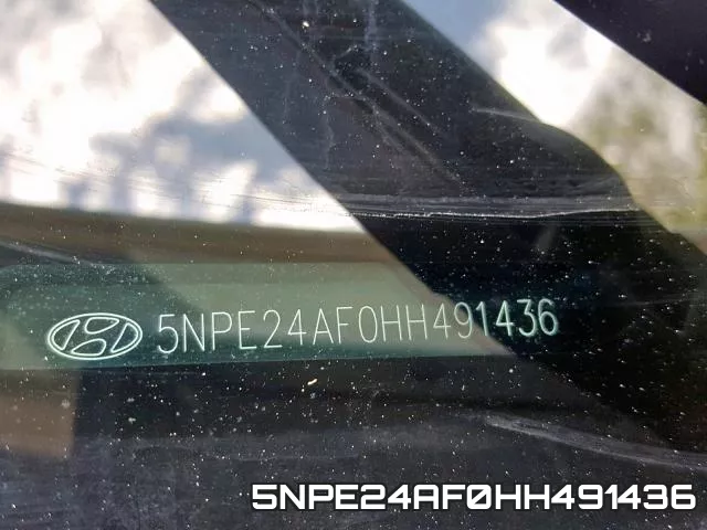 5NPE24AF0HH491436 фото 2