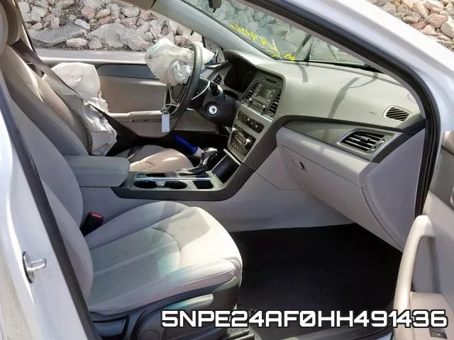 5NPE24AF0HH491436 фото 6