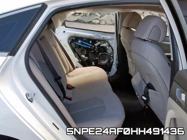 5NPE24AF0HH491436 фото 7