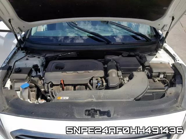 5NPE24AF0HH491436 фото 8
