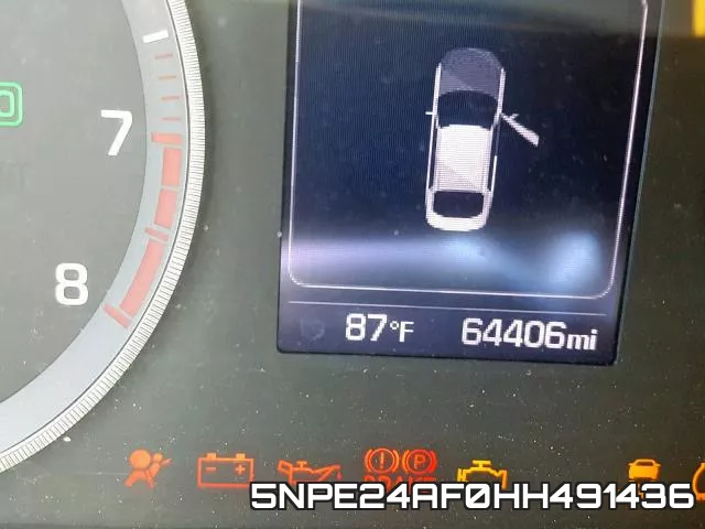 5NPE24AF0HH491436 фото 9