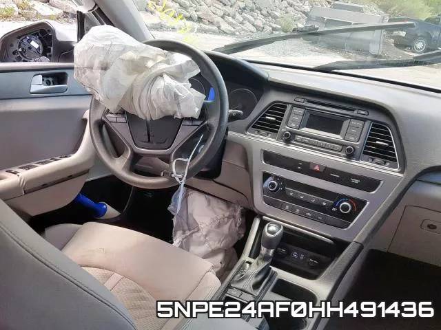 5NPE24AF0HH491436 фото 10