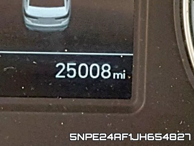 5NPE24AF1JH654827 фото 9