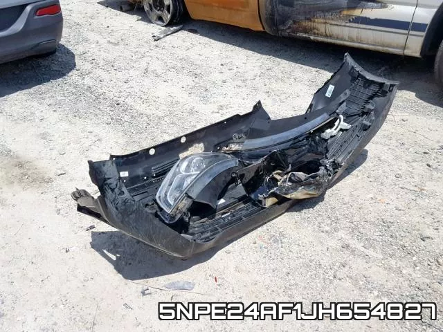 5NPE24AF1JH654827 фото 10