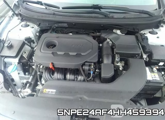 5NPE24AF4HH459394 фото 2