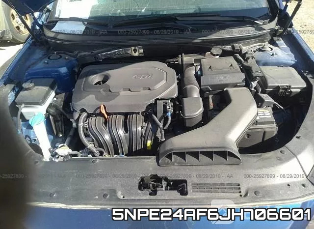 5NPE24AF6JH706601 фото 2