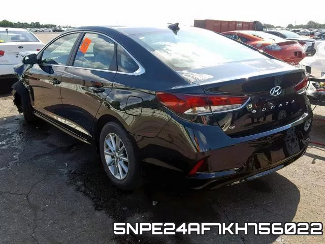 5NPE24AF7KH756022 фото 4