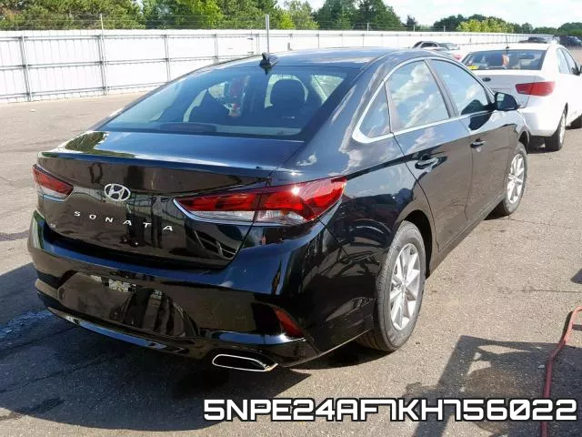 5NPE24AF7KH756022 фото 5