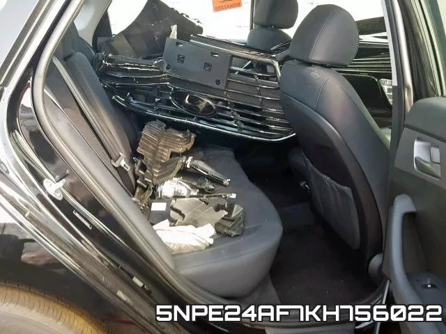 5NPE24AF7KH756022 фото 7