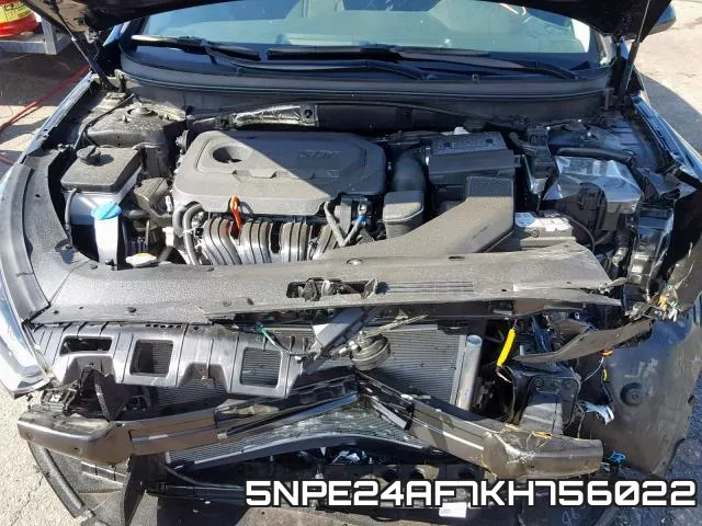 5NPE24AF7KH756022 фото 8