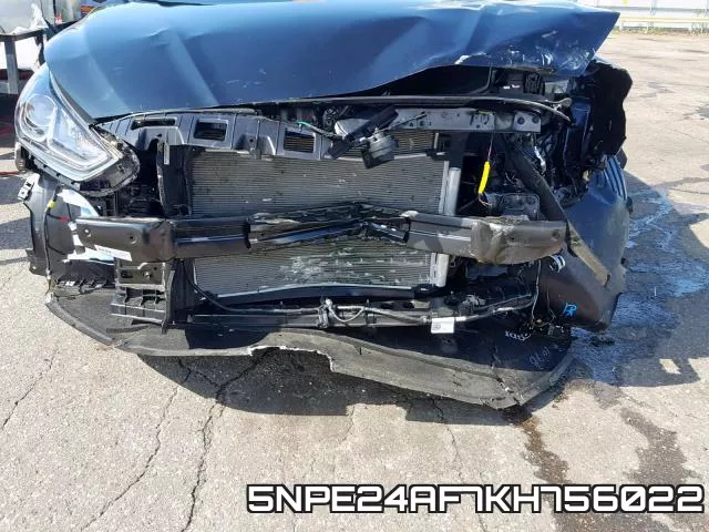 5NPE24AF7KH756022 фото 10