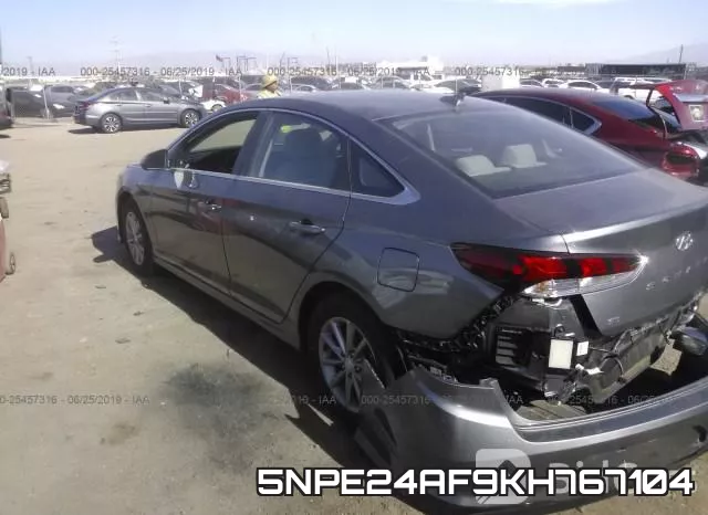5NPE24AF9KH767104 фото 4