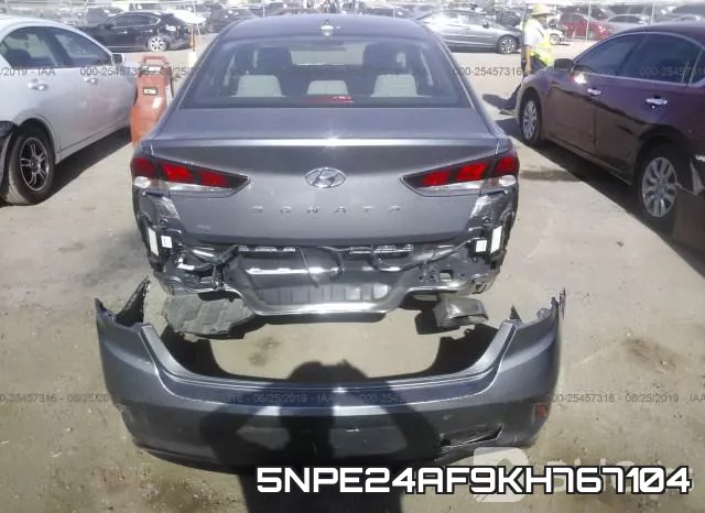 5NPE24AF9KH767104 фото 7