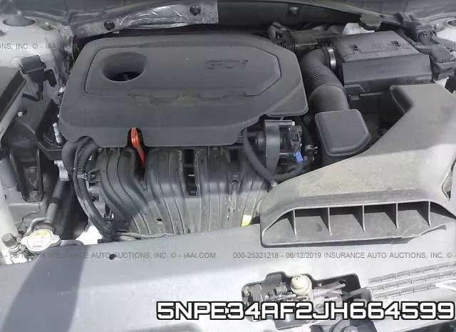 5NPE34AF2JH664599 фото 2