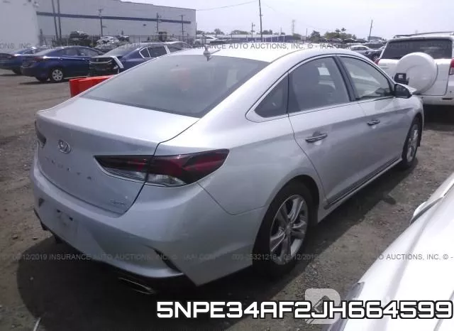 5NPE34AF2JH664599 фото 5