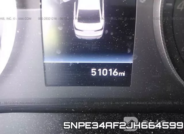 5NPE34AF2JH664599 фото 7