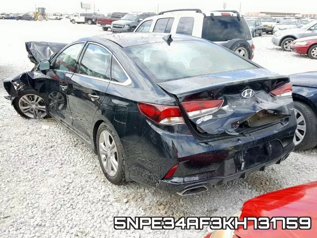 5NPE34AF3KH731759 фото 4