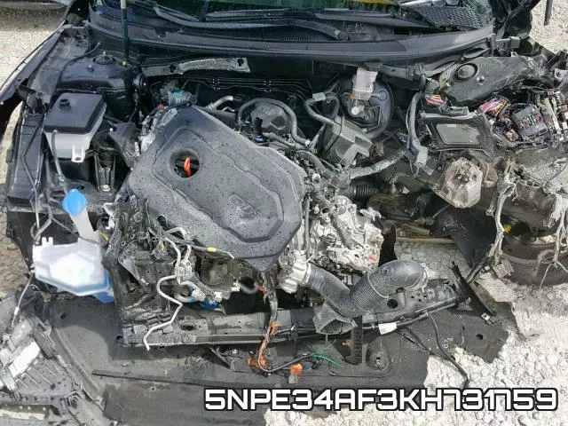 5NPE34AF3KH731759 фото 8