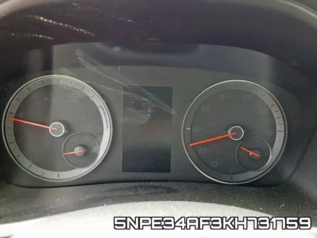 5NPE34AF3KH731759 фото 9