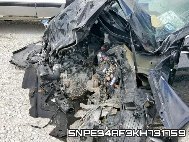 5NPE34AF3KH731759 фото 10