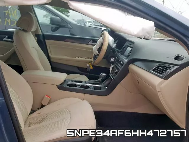 5NPE34AF6HH472757 фото 6