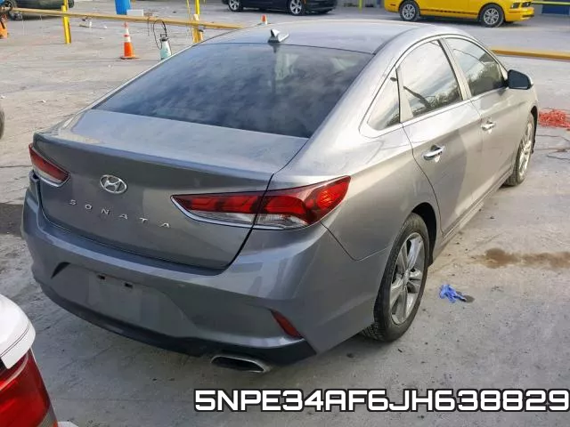 5NPE34AF6JH638829 фото 5