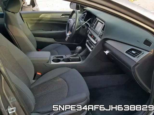 5NPE34AF6JH638829 фото 6