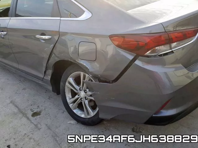 5NPE34AF6JH638829 фото 10