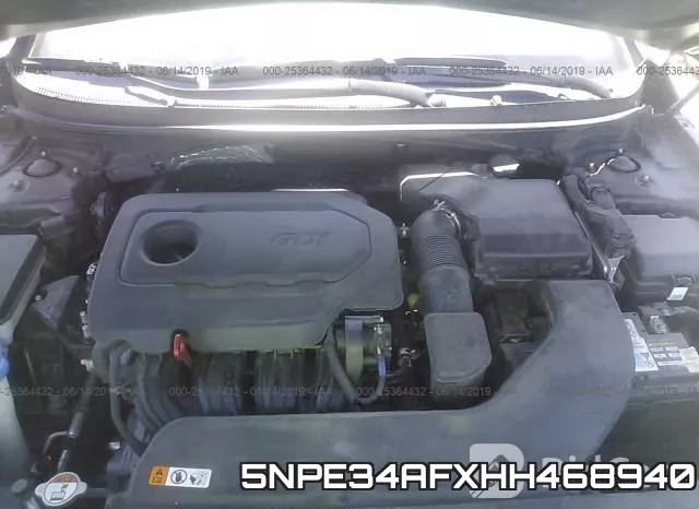 5NPE34AFXHH468940 фото 2