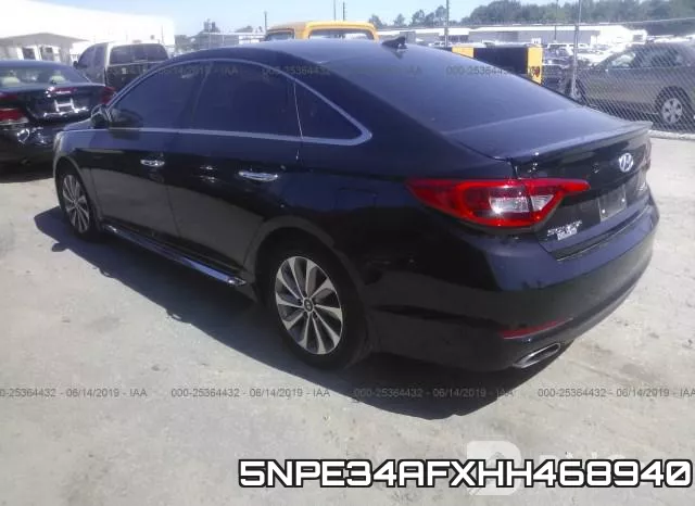 5NPE34AFXHH468940 фото 4