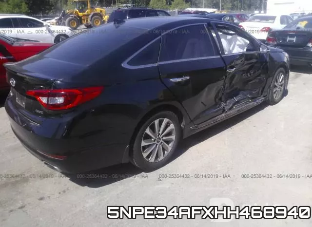 5NPE34AFXHH468940 фото 5