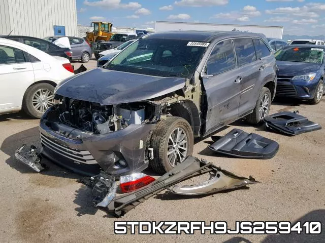5TDKZRFH9JS259410 фото 3