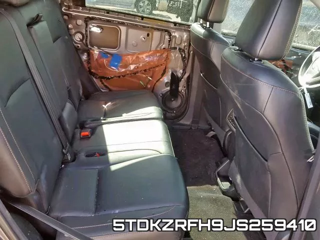 5TDKZRFH9JS259410 фото 7