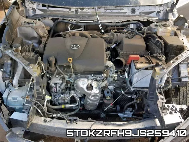 5TDKZRFH9JS259410 фото 8