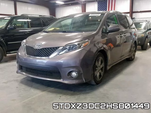 5TDXZ3DC2HS801449 фото 3