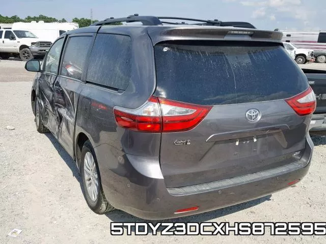 5TDYZ3DCXHS872595 фото 4