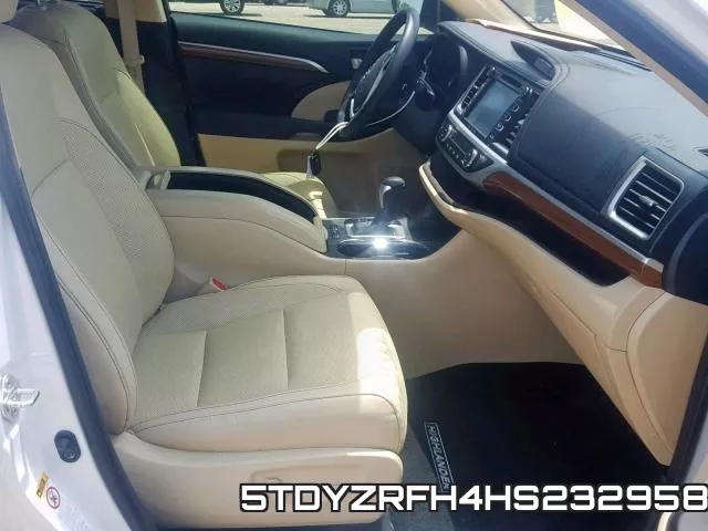 5TDYZRFH4HS232958 фото 6