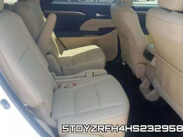 5TDYZRFH4HS232958 фото 7