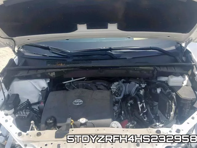 5TDYZRFH4HS232958 фото 8
