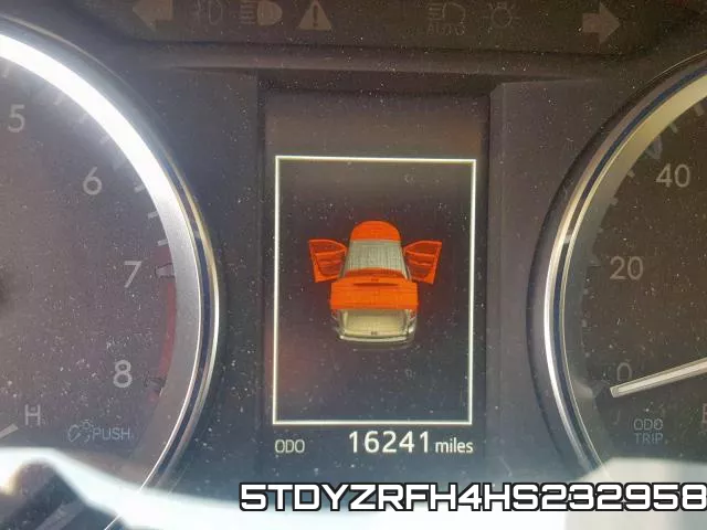 5TDYZRFH4HS232958 фото 9