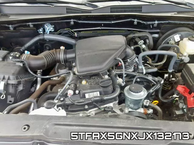 5TFAX5GNXJX132173 фото 8