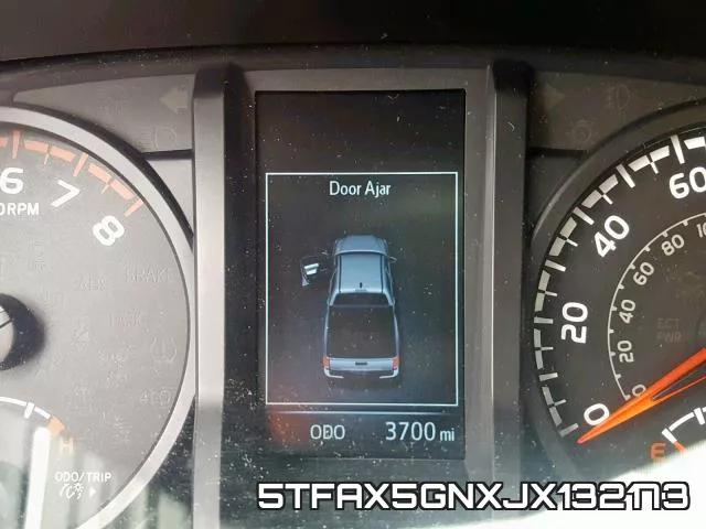 5TFAX5GNXJX132173 фото 9