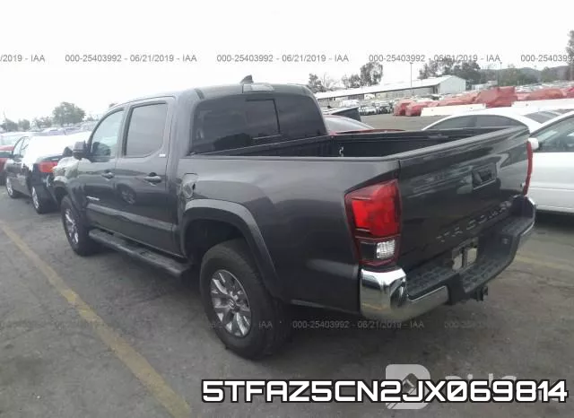 5TFAZ5CN2JX069814 фото 4