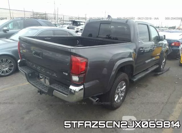 5TFAZ5CN2JX069814 фото 5