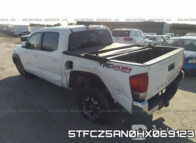 5TFCZ5AN0HX069123 фото 4