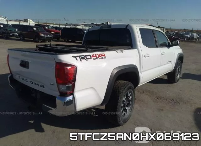 5TFCZ5AN0HX069123 фото 5