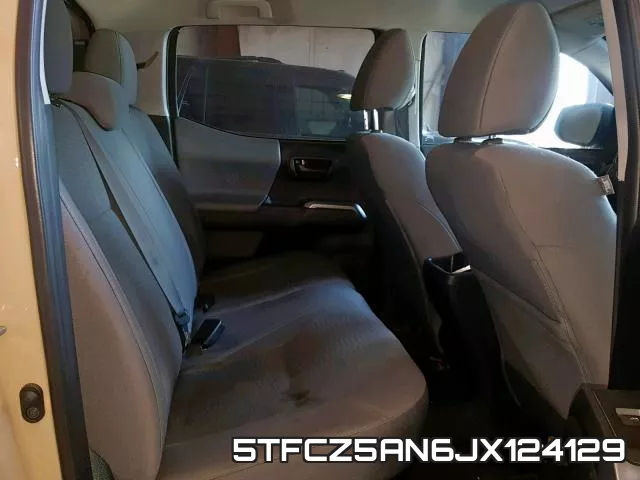 5TFCZ5AN6JX124129 фото 7