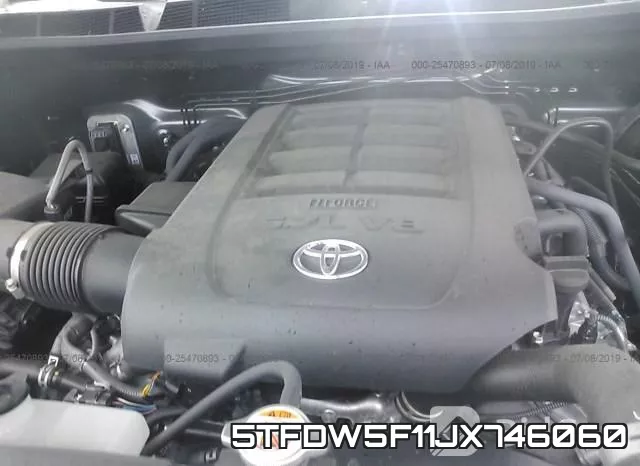 5TFDW5F11JX746060 фото 2