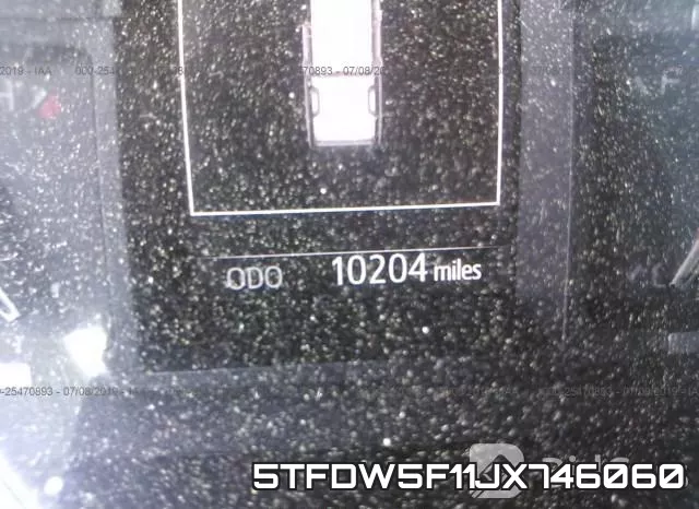5TFDW5F11JX746060 фото 8